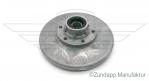 Hub flange cpl.